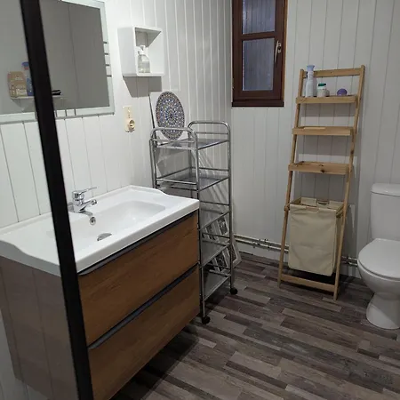 Isatis Appartement Bagnères-de-Bigorre Buitenkant foto