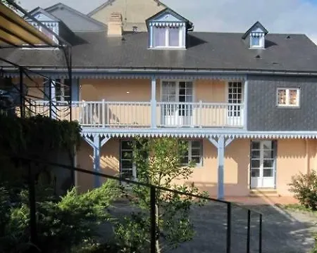 Isatis Appartement Bagnères-de-Bigorre Buitenkant foto