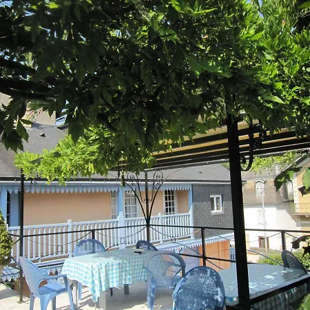 Isatis Appartement Bagnères-de-Bigorre Buitenkant foto