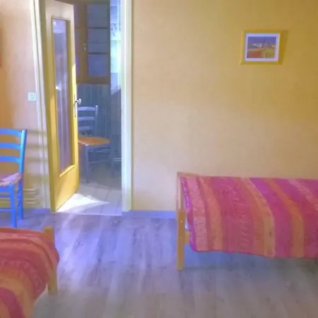 Isatis Appartement Bagnères-de-Bigorre Buitenkant foto