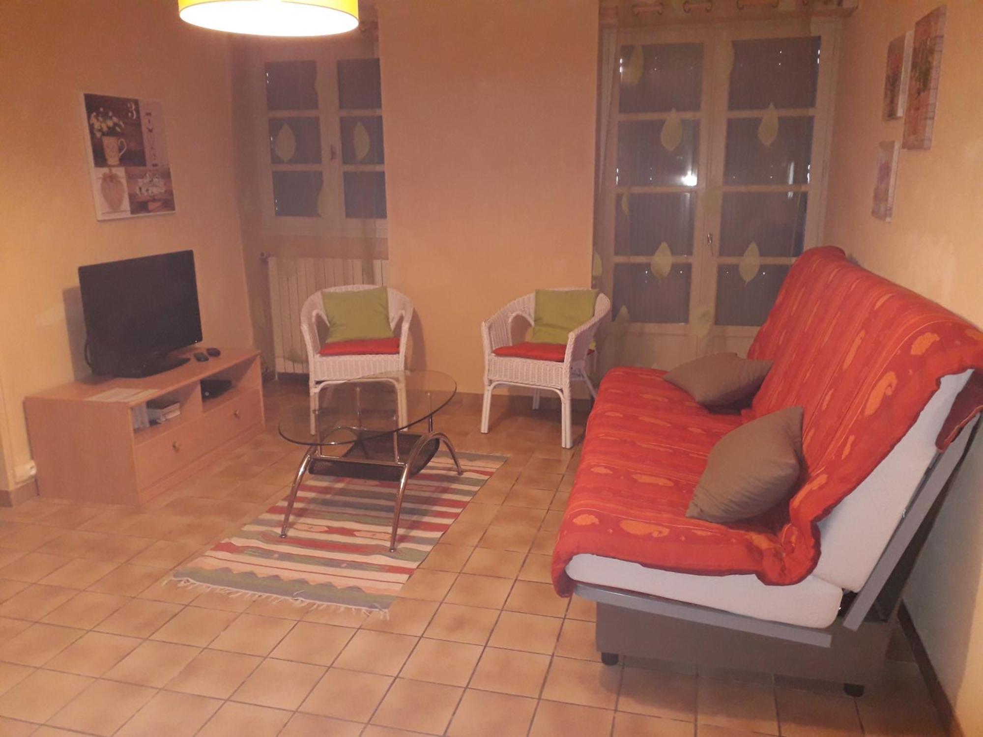 Apartment Isatis Bagneres-de-Bigorre