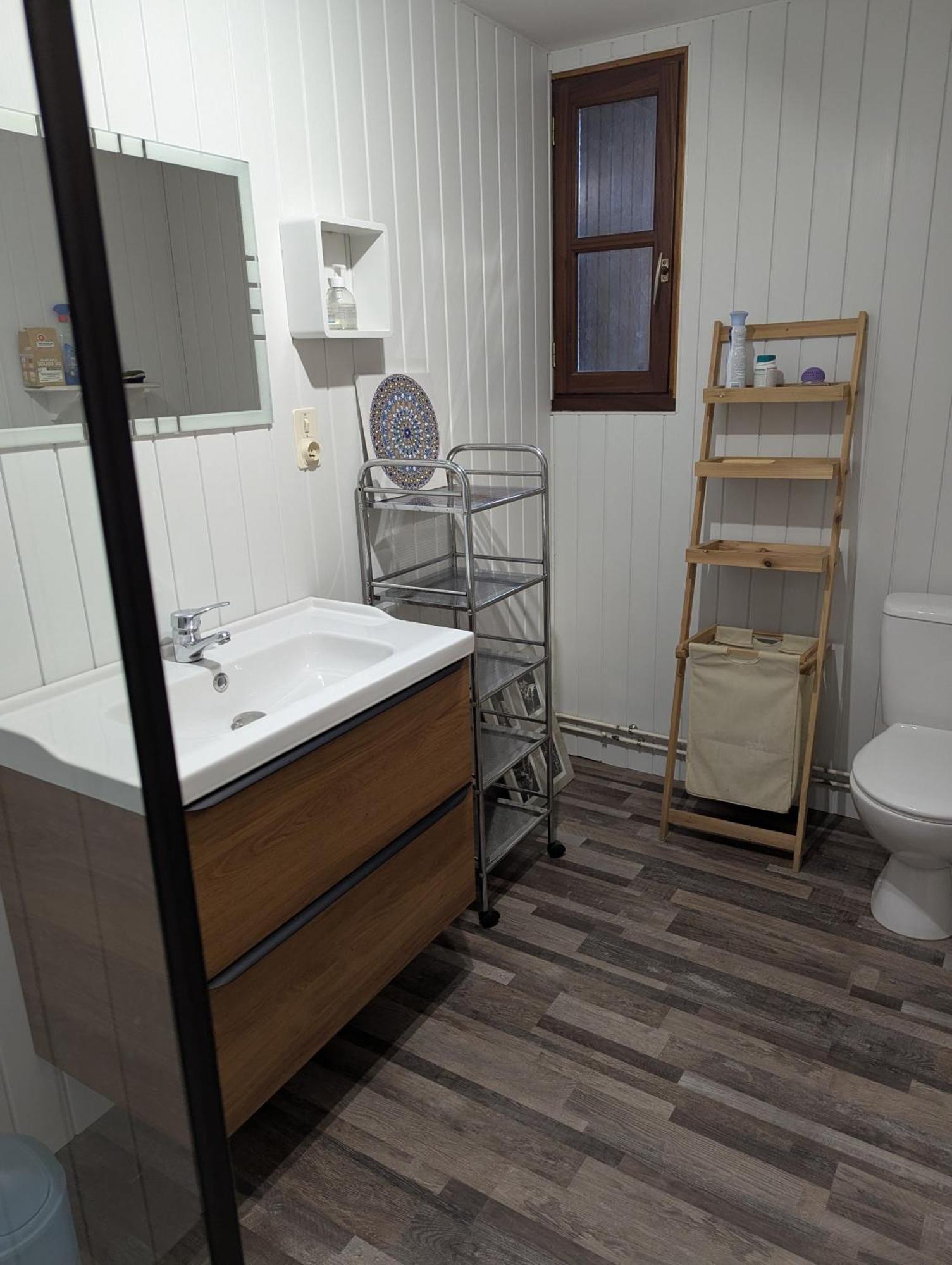 Apartment Isatis *