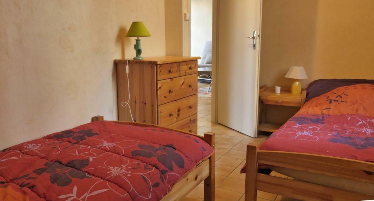 Isatis Apartment Bagneres-de-Bigorre